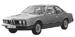 BMW E24 P155A Fault Code