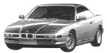 BMW E31 P155A Fault Code