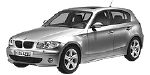 BMW E87 P155A Fault Code