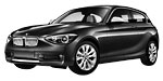 BMW F21 P155A Fault Code